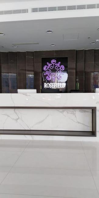 Rosefield Hotel Rijád Kültér fotó